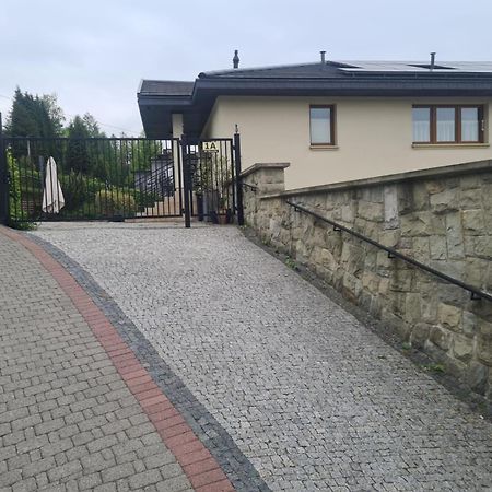 Willa Bursche Wisła Exterior foto